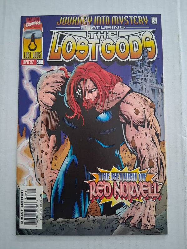 Journey into Mystery Vol.1 #508