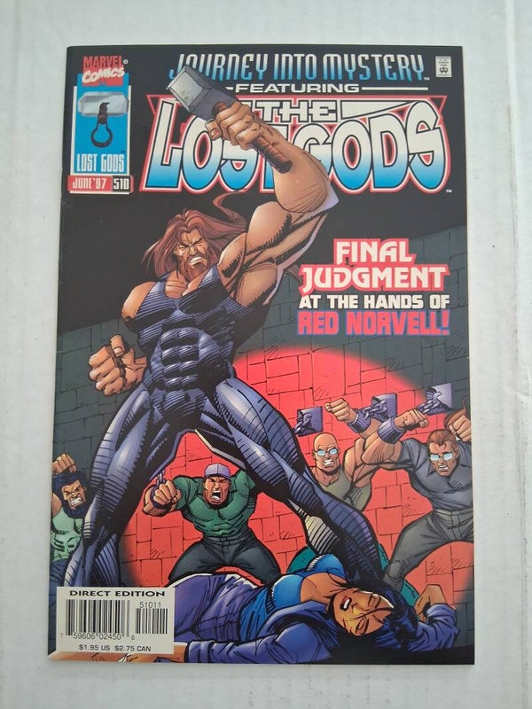 Journey into Mystery Vol.1 #510