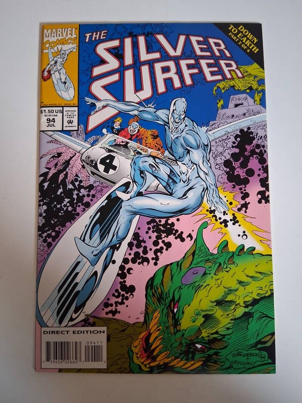 Silver Surfer Vol.3 #94