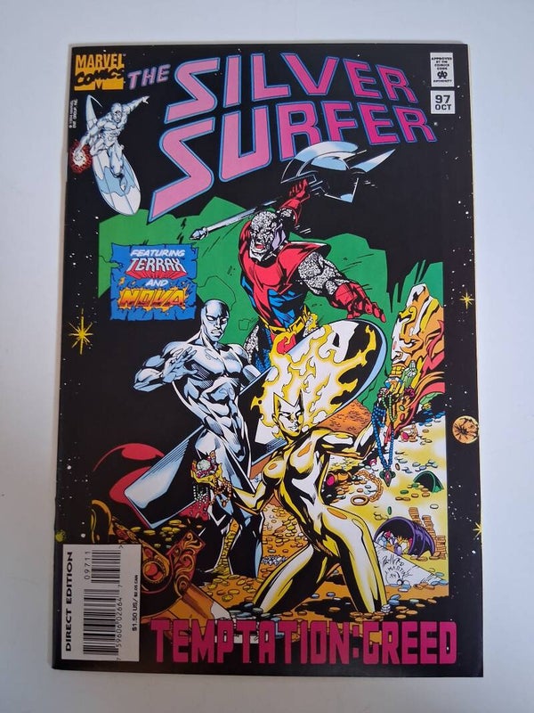 Silver Surfer Vol.3 #97