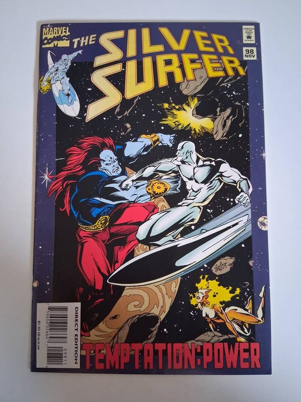 Silver Surfer Vol.3 #98