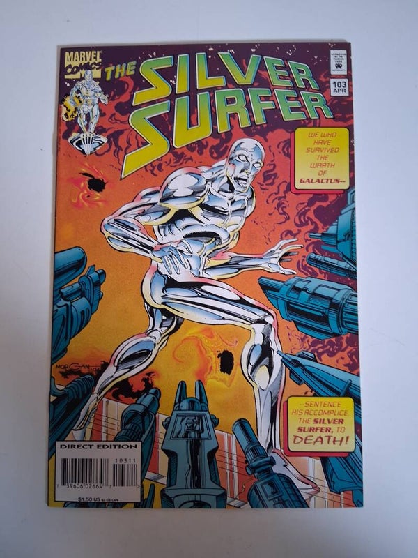 Silver Surfer Vol.3 #103