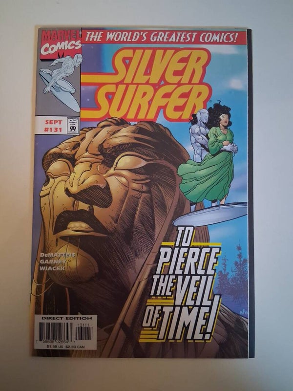 Silver Surfer Vol.3 #131