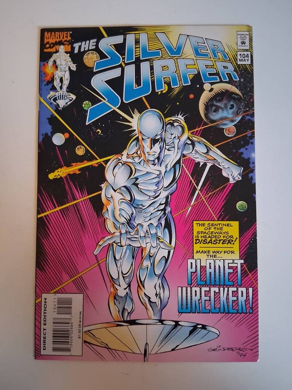 Silver Surfer Vol.3 #104