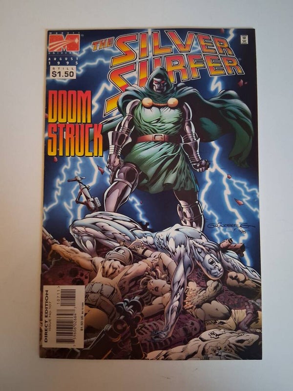 Silver Surfer Vol.3 #107