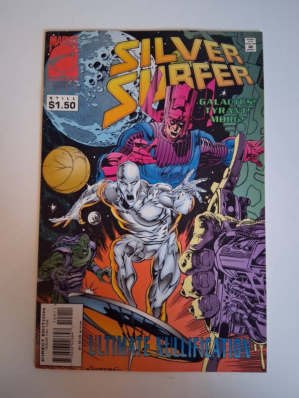 Silver Surfer Vol.3 #109