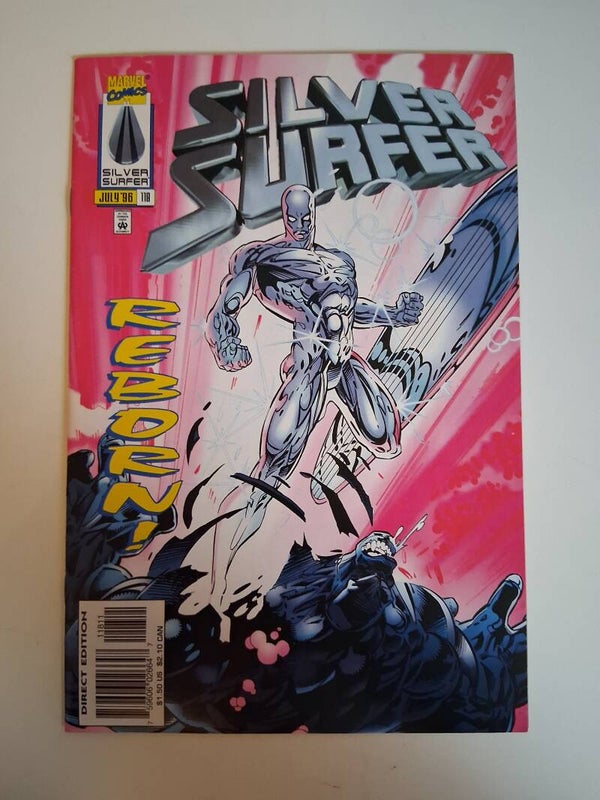 Silver Surfer Vol.3 #118