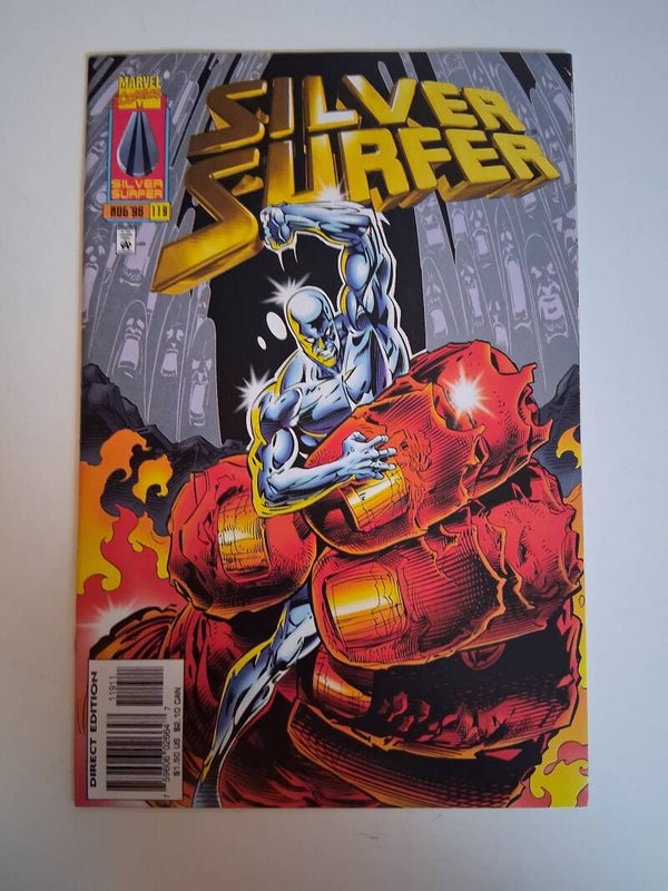 Silver Surfer Vol.3 #119