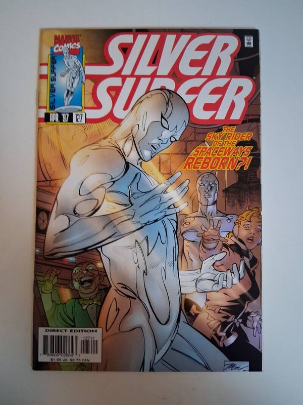 Silver Surfer Vol.3 #127