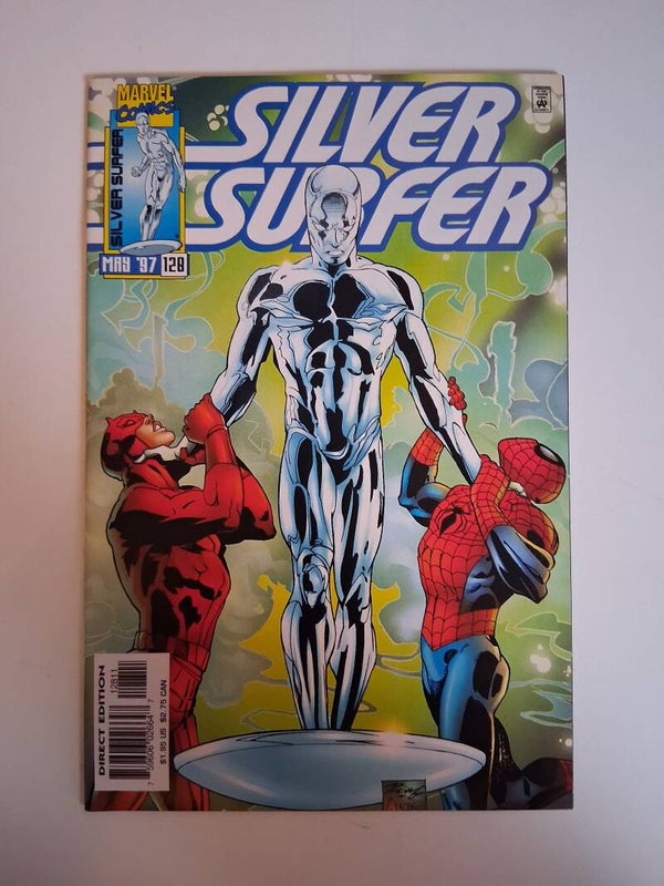 Silver Surfer Vol.3 #128