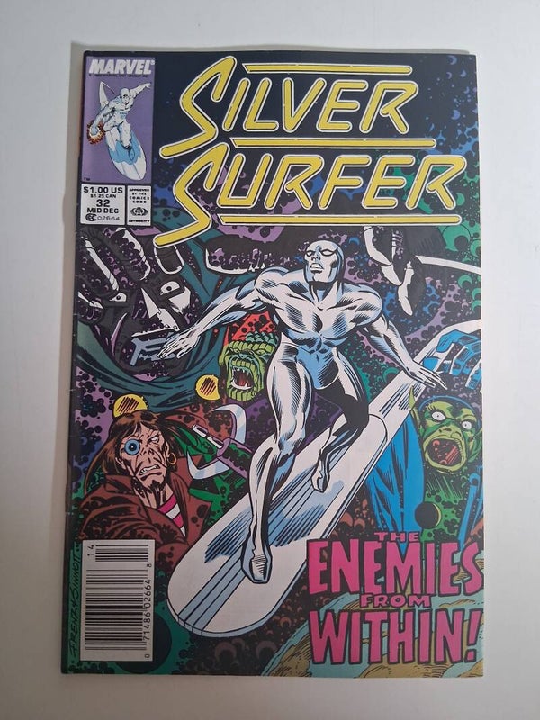 Silver Surfer Vol.3 #32