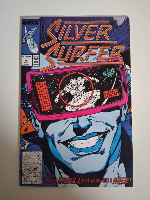 Silver Surfer Vol.3 #26