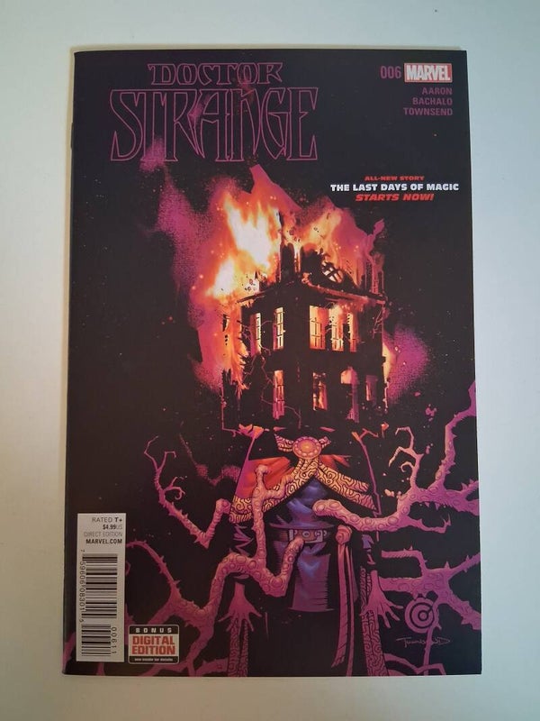 Doctor Strange #6