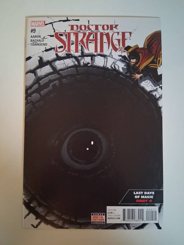 Doctor Strange #9