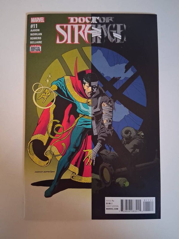 Doctor Strange #11