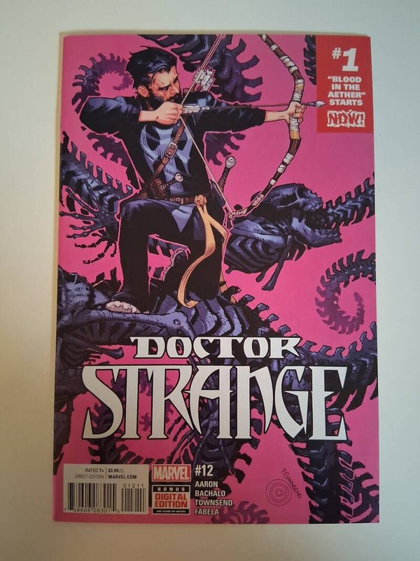 Doctor Strange #12