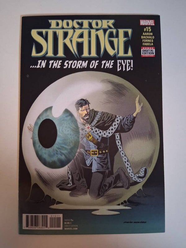 Doctor Strange #15