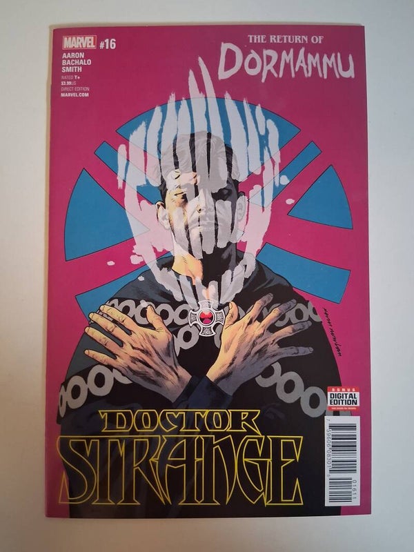 Doctor Strange #16