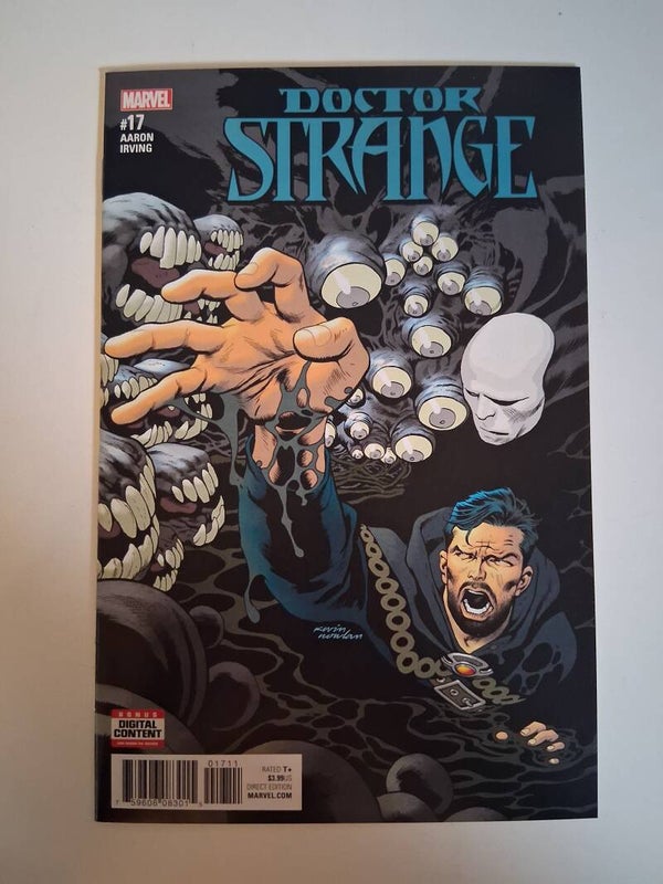 Doctor Strange #17