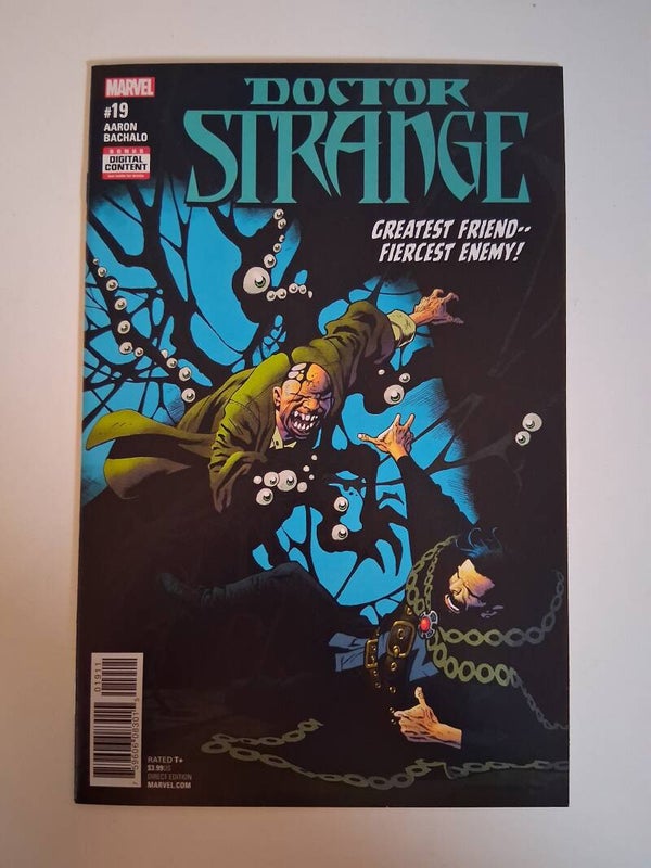 Doctor Strange #19