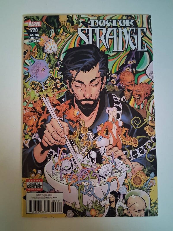 Doctor Strange #20