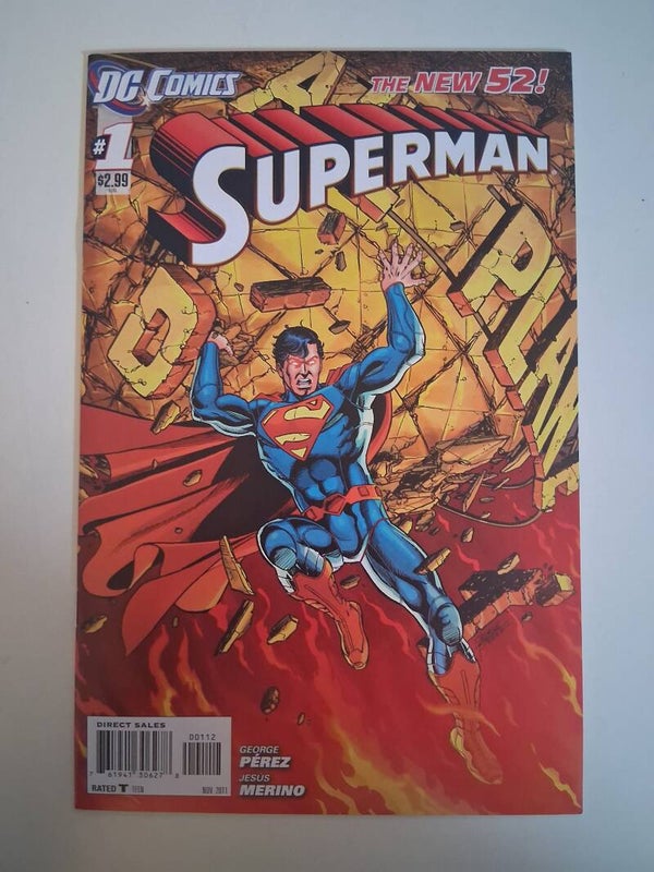 Superman #1