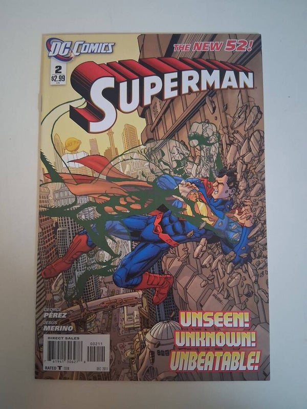 Superman #2