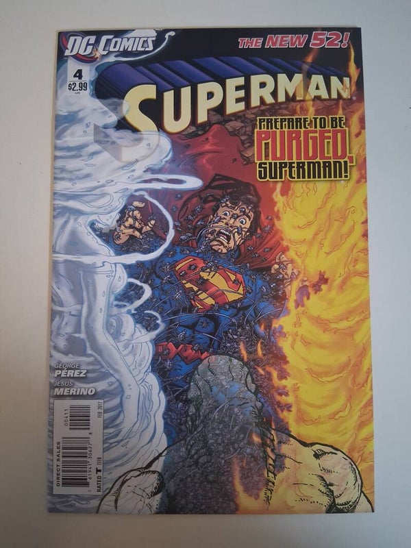 Superman #4