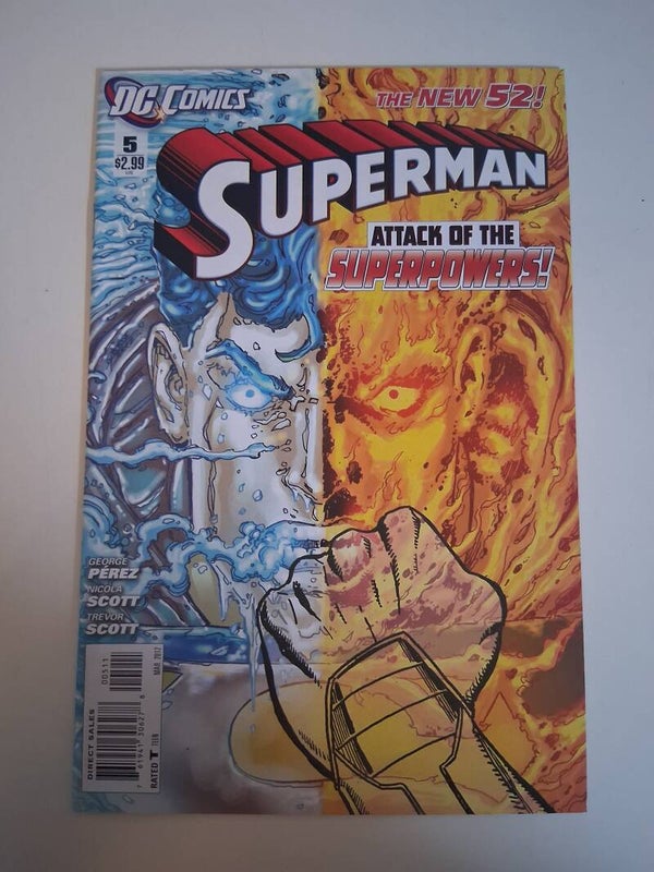 Superman #5