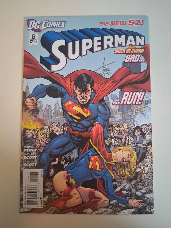 Superman #6