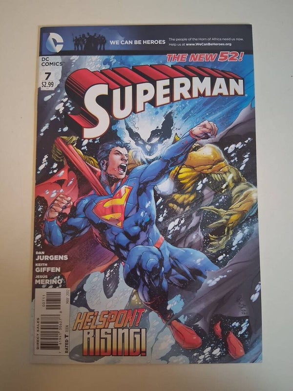 Superman #7