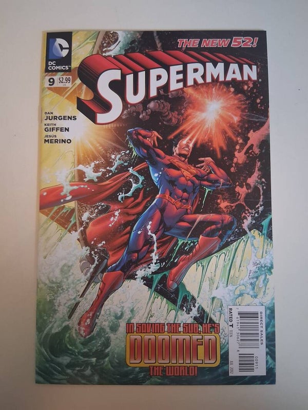 Superman #9
