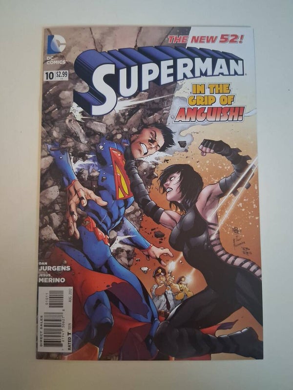 Superman #10