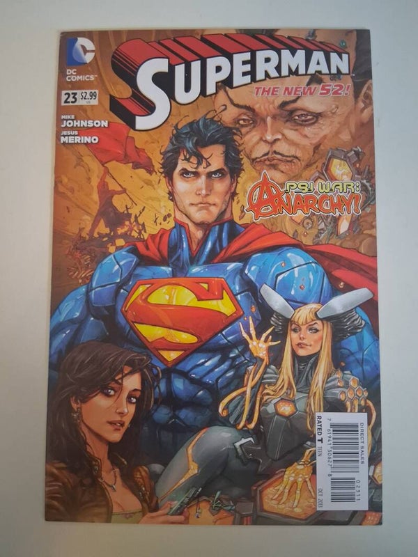 Superman #23
