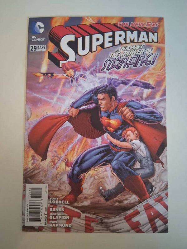 Superman #29