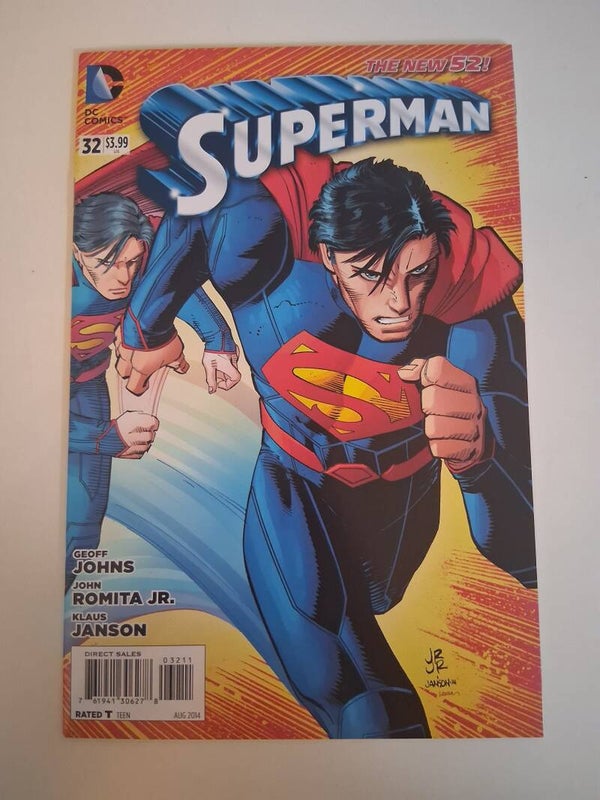 Superman #32