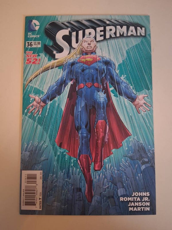 Superman #36