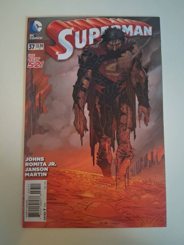 Superman #37