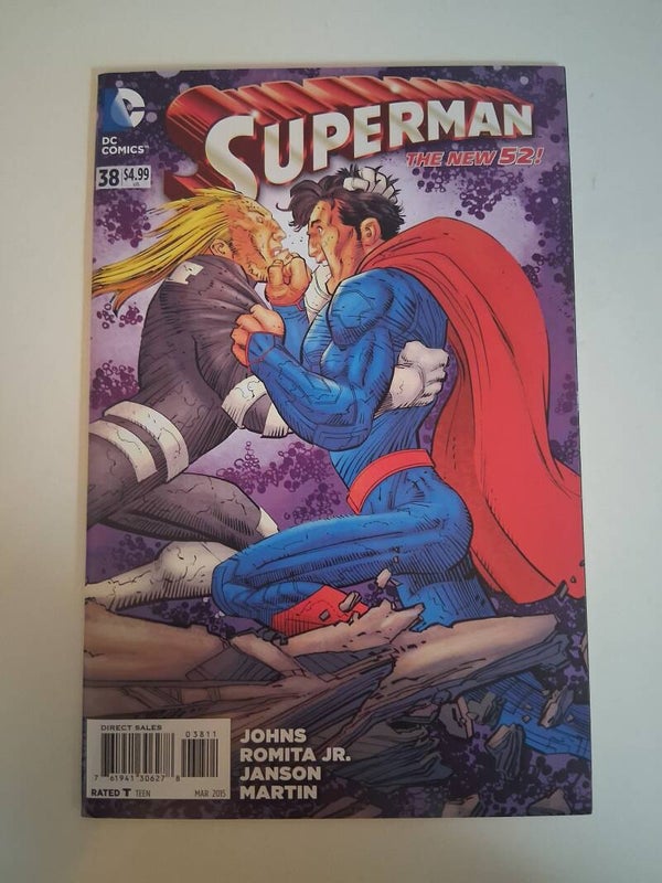 Superman #38