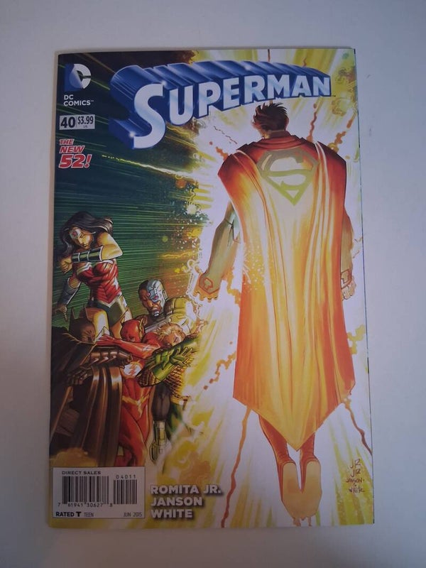 Superman #40