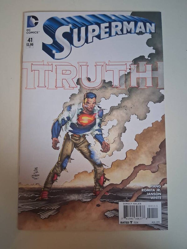 Superman #41