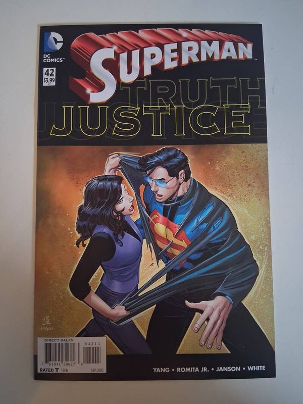 Superman #42