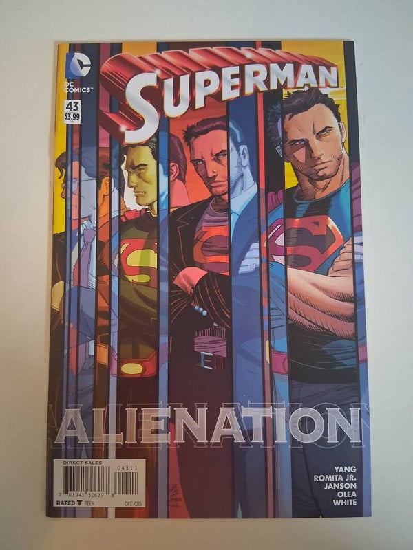 Superman #43