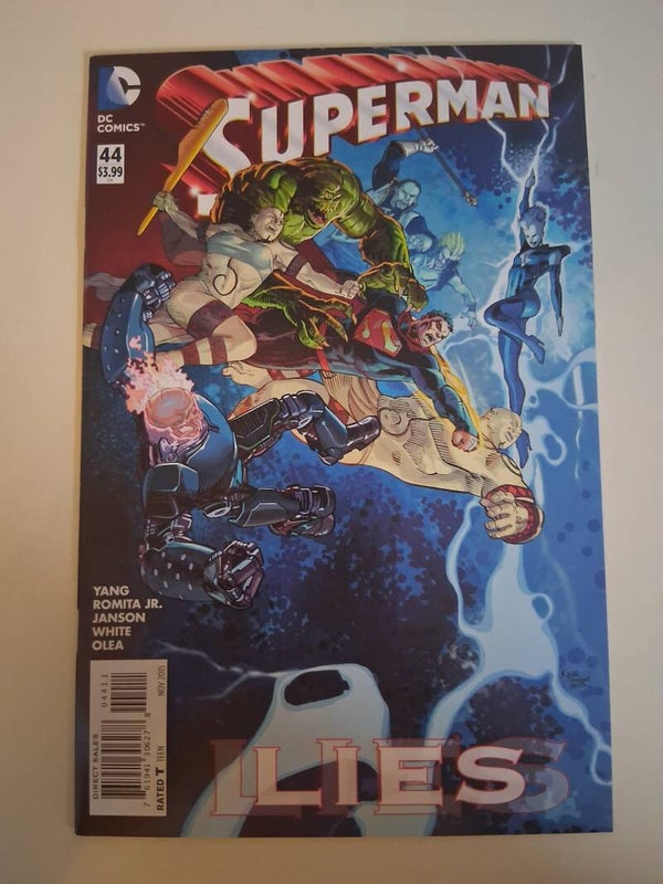 Superman #44