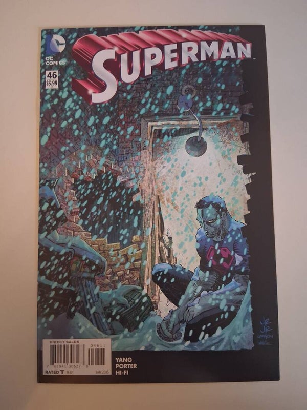 Superman #46