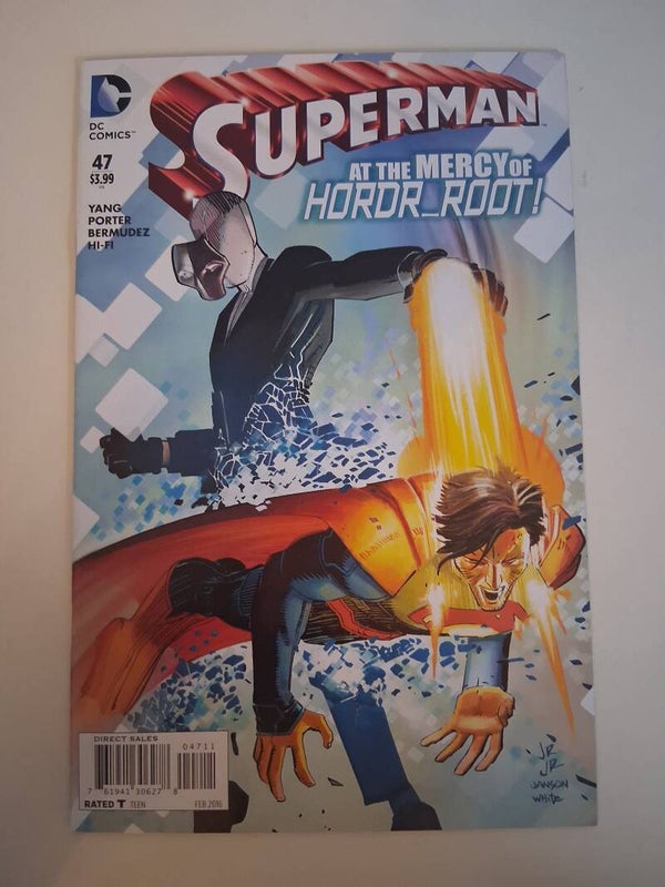 Superman #47