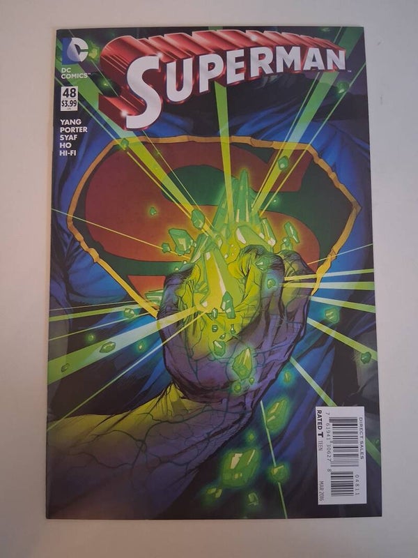 Superman #48