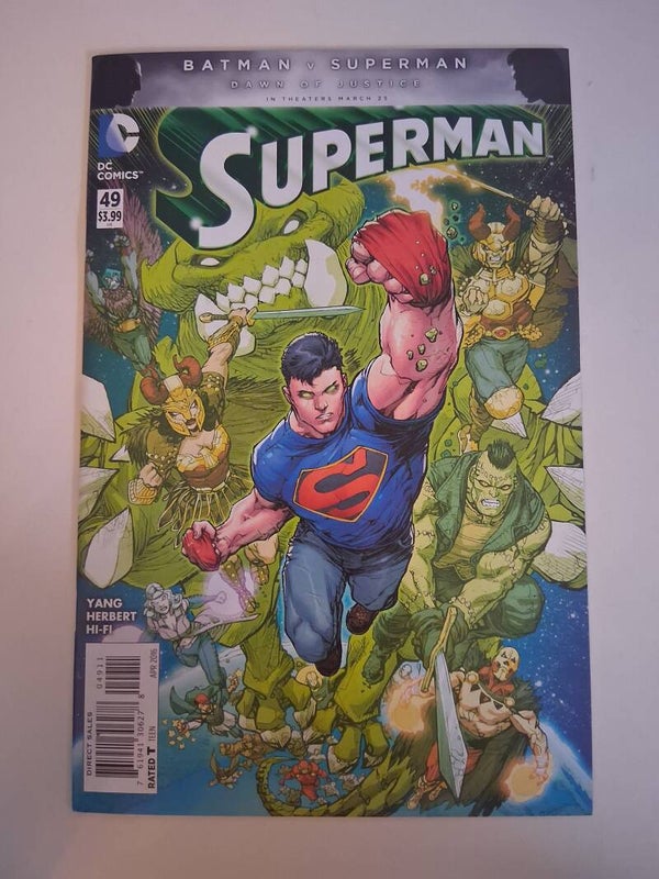 Superman #49