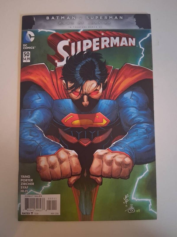 Superman #50