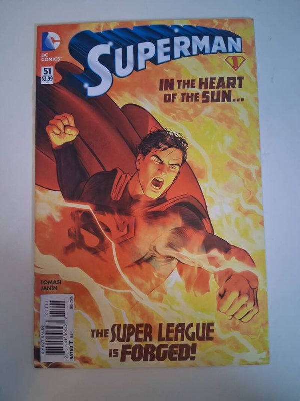 Superman #51
